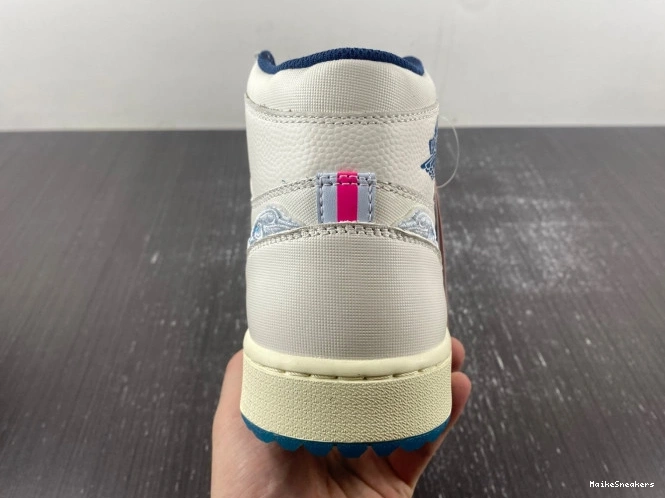 MaikeSneakers Aloha FV3565-100 Golf High Wie Jordan Retro 1 2 NRG Michelle West 0711